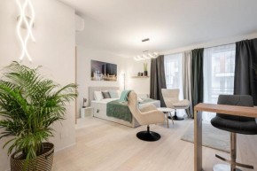 Heroes Square Apartment Budapest